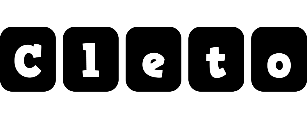 Cleto box logo