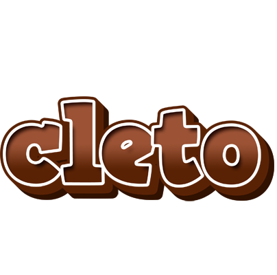 Cleto brownie logo