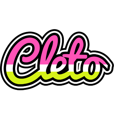 Cleto candies logo