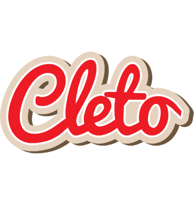 Cleto chocolate logo