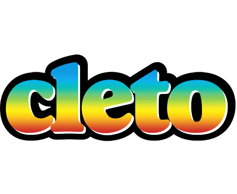 Cleto color logo