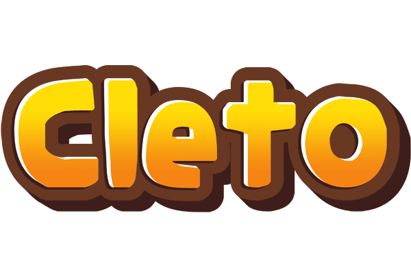 Cleto cookies logo