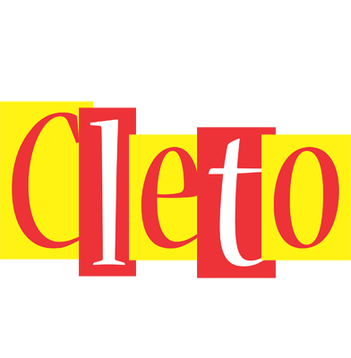 Cleto errors logo