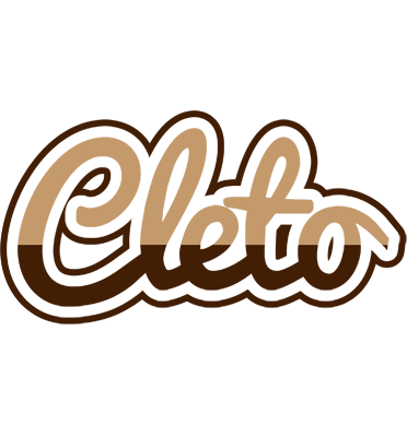 Cleto exclusive logo