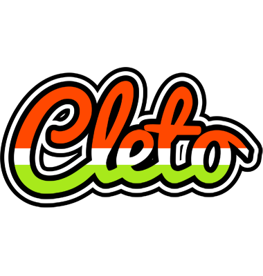 Cleto exotic logo