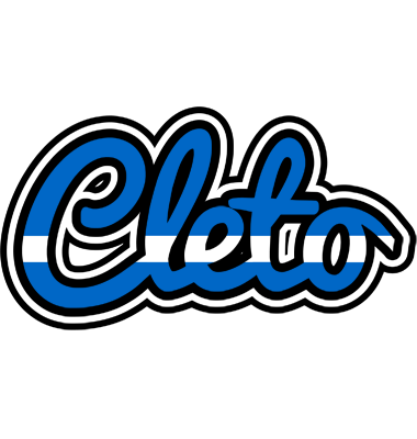 Cleto greece logo