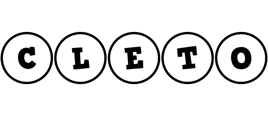Cleto handy logo
