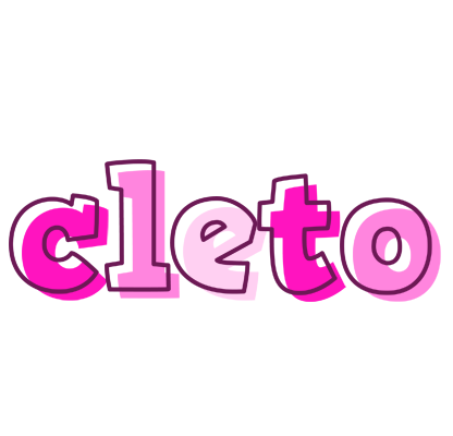 Cleto hello logo
