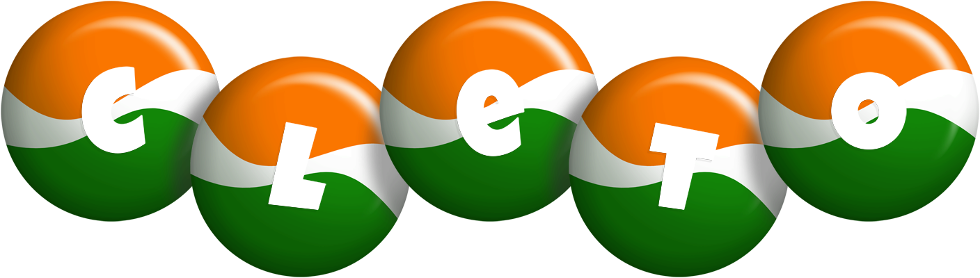 Cleto india logo