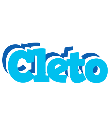 Cleto jacuzzi logo