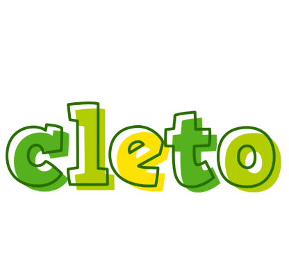 Cleto juice logo