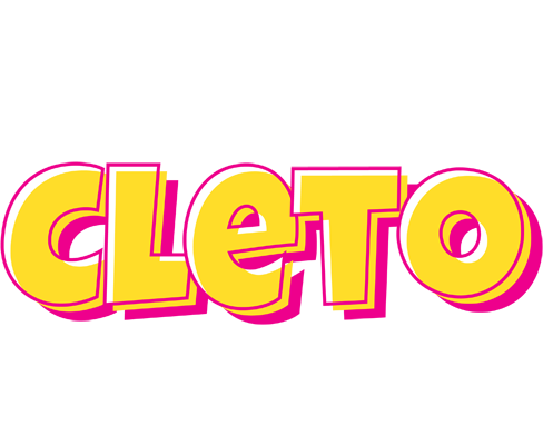 Cleto kaboom logo