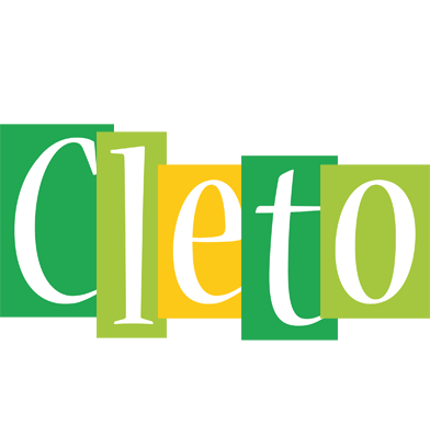 Cleto lemonade logo