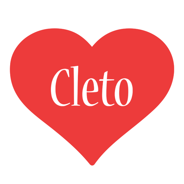 Cleto love logo