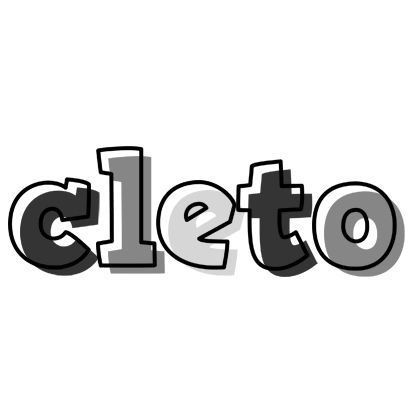 Cleto night logo