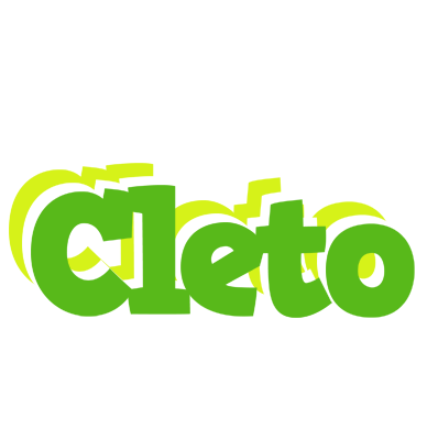 Cleto picnic logo