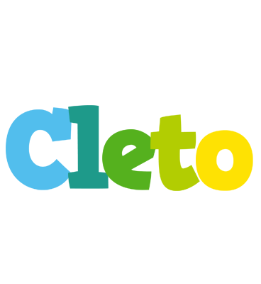 Cleto rainbows logo
