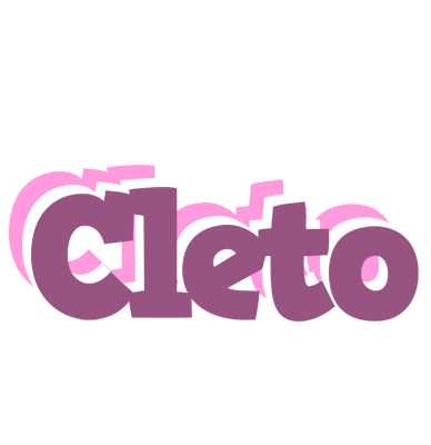 Cleto relaxing logo