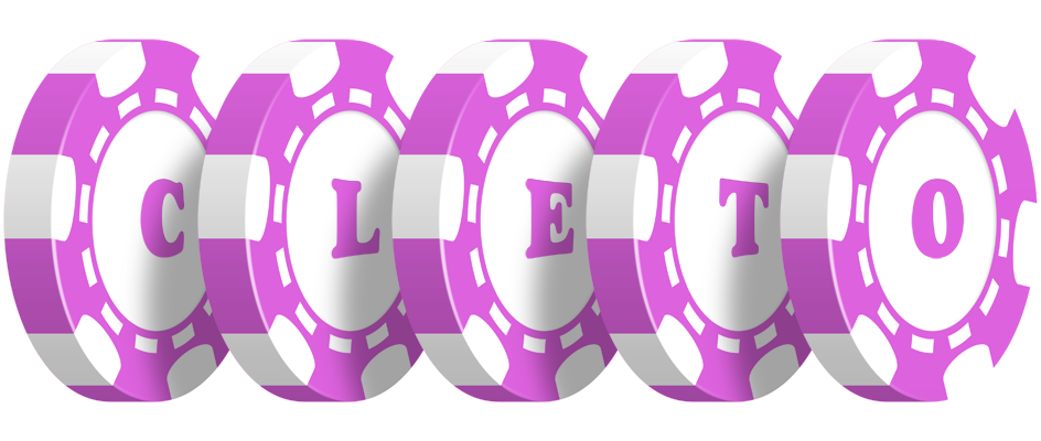 Cleto river logo