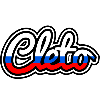 Cleto russia logo