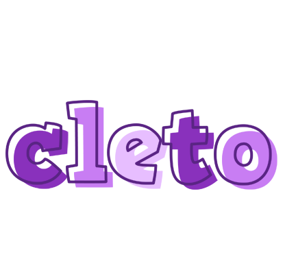 Cleto sensual logo