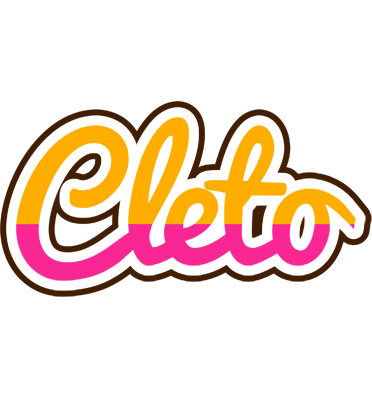 Cleto smoothie logo