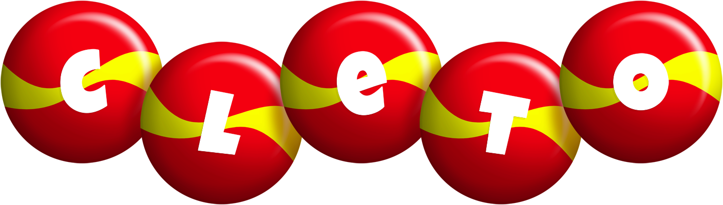 Cleto spain logo