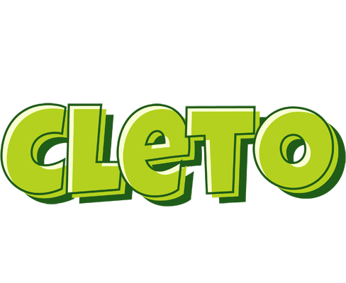 Cleto summer logo