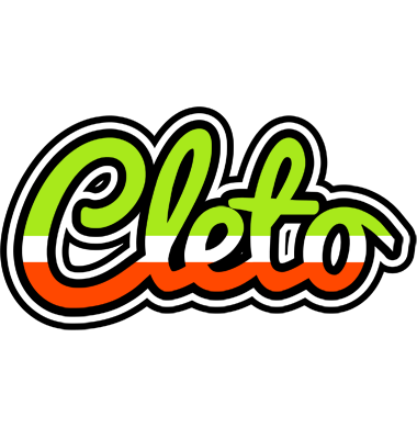 Cleto superfun logo