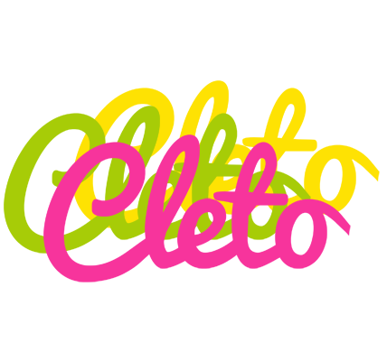 Cleto sweets logo
