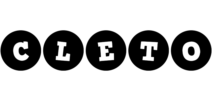 Cleto tools logo