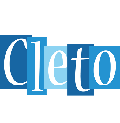 Cleto winter logo