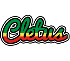 Cletus african logo