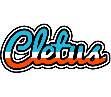 Cletus america logo