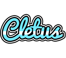 Cletus argentine logo