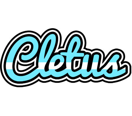 Cletus argentine logo