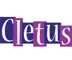 Cletus autumn logo