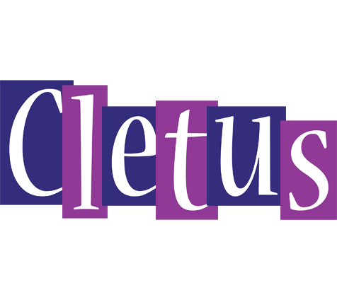 Cletus autumn logo
