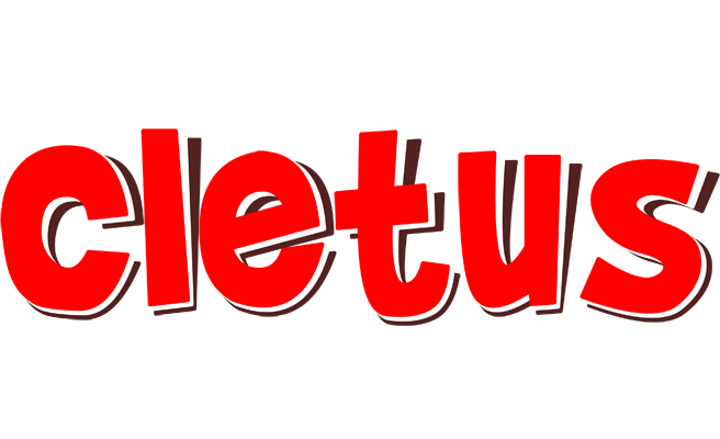 Cletus basket logo