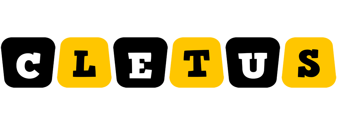Cletus boots logo