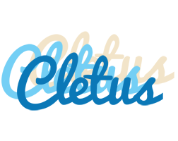 Cletus breeze logo