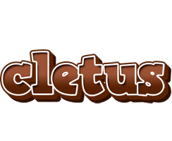 Cletus brownie logo