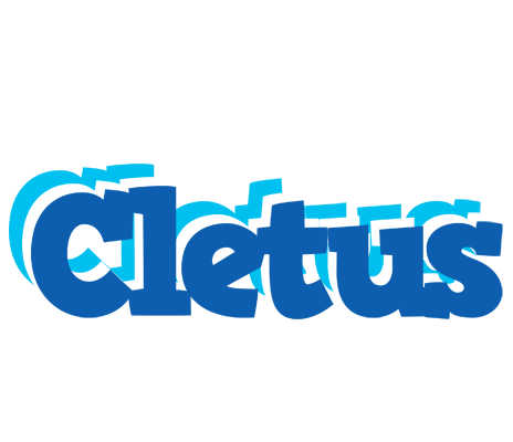 Cletus business logo
