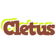 Cletus caffeebar logo