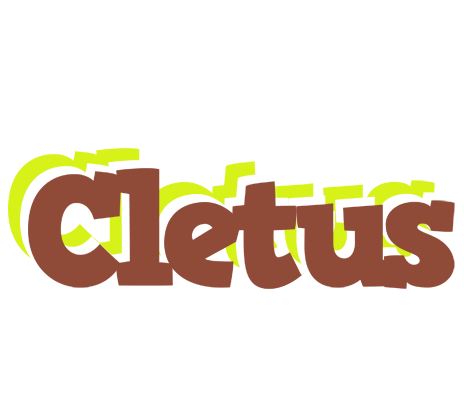 Cletus caffeebar logo