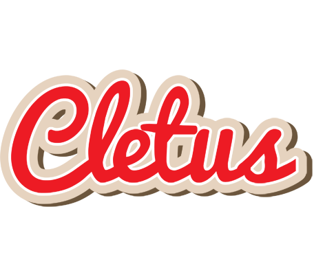 Cletus chocolate logo