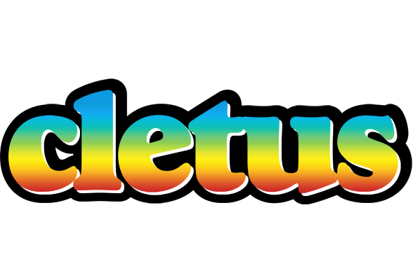 Cletus color logo