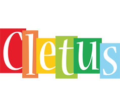 Cletus colors logo