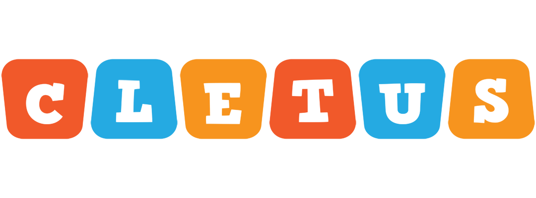 Cletus comics logo