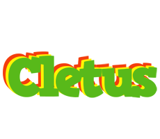 Cletus crocodile logo